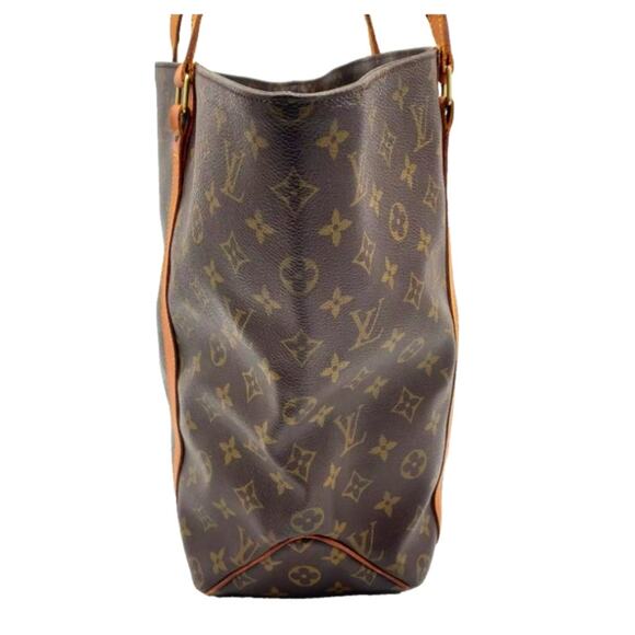 ⭐🔥AUTHENTIC🔥⭐LOUIS VUITTON SAC SHOPPING - Picture 11 of 14